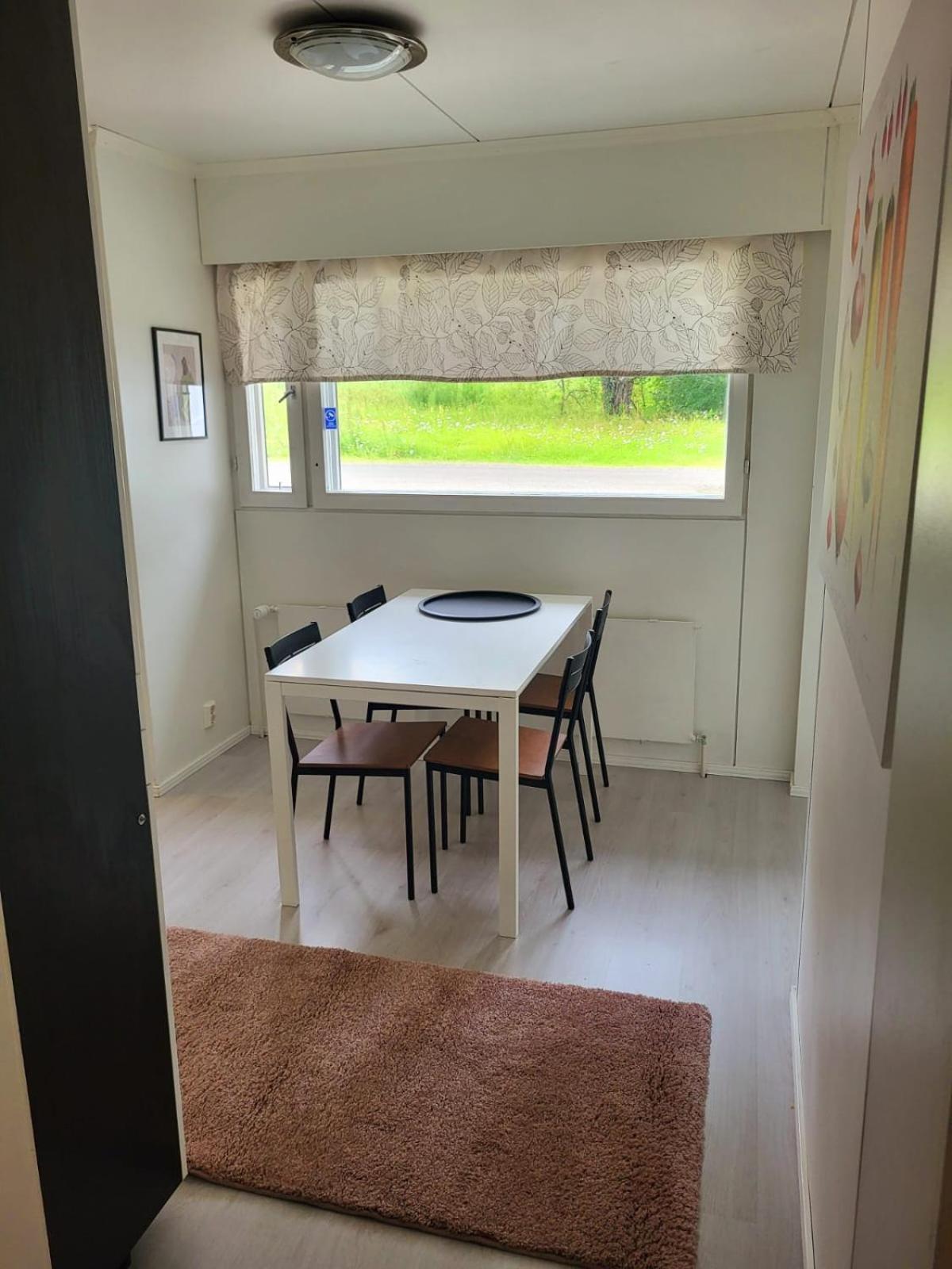 Appartement Tilava Uudistettu Perheasunto à Rovaniemi Extérieur photo