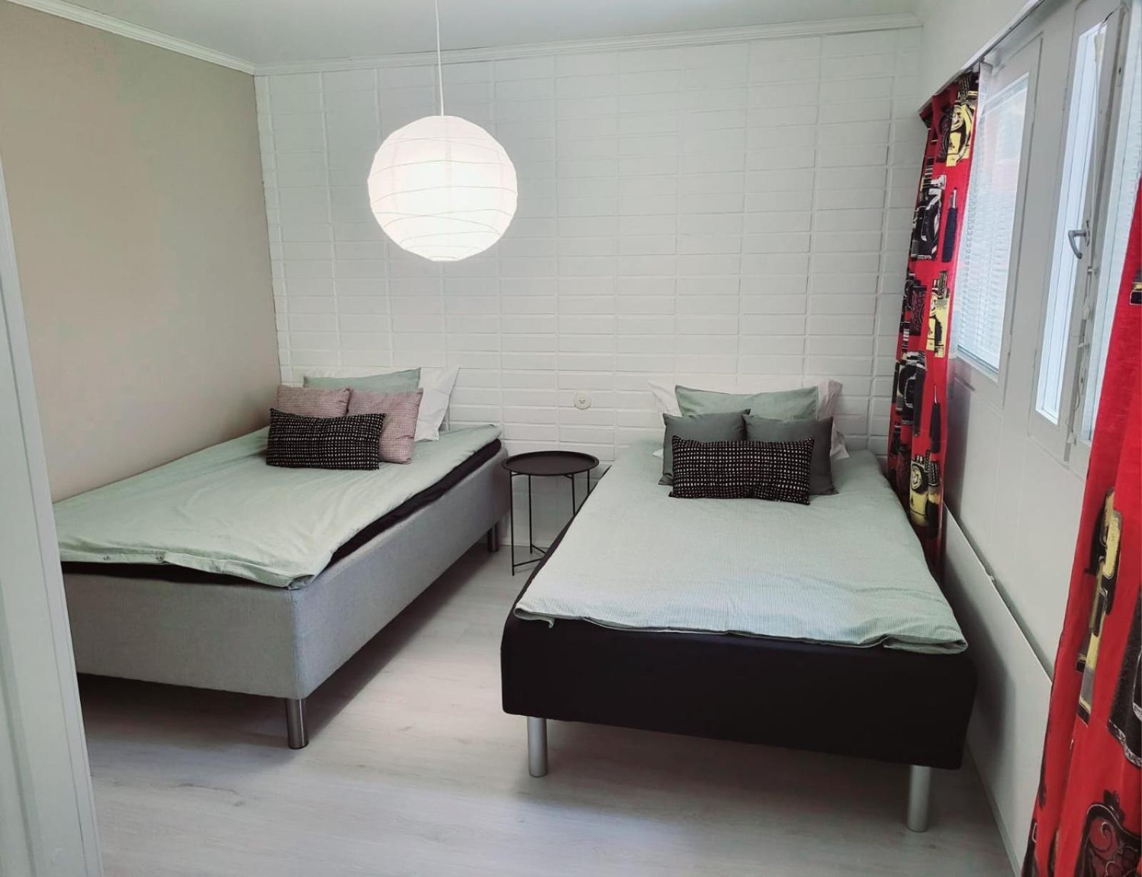 Appartement Tilava Uudistettu Perheasunto à Rovaniemi Extérieur photo